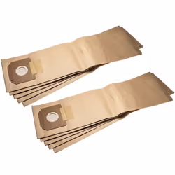 vhbw - the clever way Sacs pour aspirateur totalement adaptable Avec ces sacs d'aspirateur compatibles et économiques de chez ...