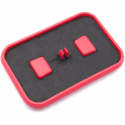 vhbw - the clever way Set de filtres de haute qualité pour votre aspirateur Avec de set de filtres de rechange de 2 pièces de ...