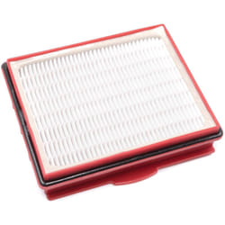 Lot de filtres compatible avec Lux d 800 - d 899, d 820, Royal aspirateur - 4x Filtres de rechange (filtre hepa, filtre à charbon actif) - Vhbw