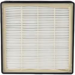 vhbw - the clever way Filtre HEPA compatible pour votre aspirateur, robot aspirateur ou nettoyeur vapeur - Gardez la puissanc ...