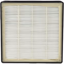vhbw - the clever way Filtre HEPA compatible pour votre aspirateur, robot aspirateur ou nettoyeur vapeur - Gardez la puissanc ...