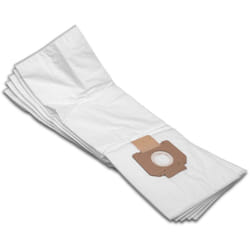 vhbw 10 sacs d'aspirateur compatible avec Renfert Vortex EC 2 M, Compact 2 L, Compact EC, microfibre