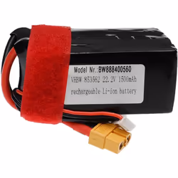 vhbw - the clever way - Batterie de rechange de haute qualité avec une grande autonomie et compatible avec diverses véhicules ...