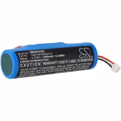 vhbw - the clever way - Batterie de rechange de haute qualité avec une grande autonomie et compatible avec votre instrument d ...