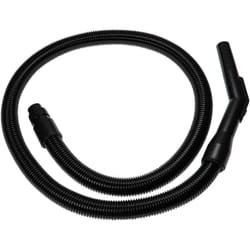 Vhbw - Tuyau flexible compatible avec Bosch Compact Star aspirateurs - 1,8 m + poignée, avec raccord circulaire 35 mm