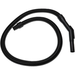 vhbw Tuyau flexible universelle pour aspirateurs courants - 1,8 m, poignée, avec raccord circulaire 32 mm / 35 mm / 38 mm