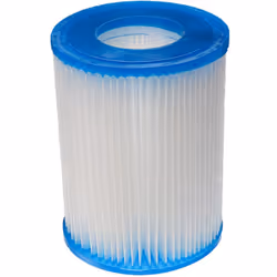 vhbw - the clever way Cartouche filtrante pour votre piscine - Grande finesse de filtration pour une eau de piscine limpide - ...