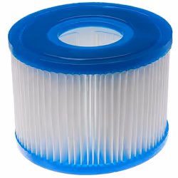 vhbw - the clever way Cartouche filtrante efficace pour votre piscine gonflable Le filtre de rechange de la marque vhbw assur ...