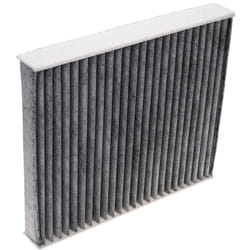 Vhbw - Filtre d'habitacle charbon actif remplacement pour 87139-48050, 87139-58010, 87139-YZZ33, 87139YZZ34, TC-1036, 8713958010 pour voiture