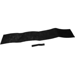 vhbw Filtre à charbon actif compatible avec Honeywell HA170, HA170E purificateur d'air - Filtre à air, noir