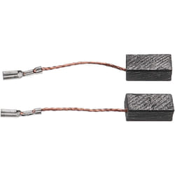 Vhbw - 2x Balais de charbon pour moteur 6,5 x 9 x 17mm compatible avec Hitachi G12SE, G13SE2, CNF35U, CNF45U, G13SB3, G13SD outil électrique