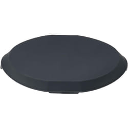 Moule compatible avec Vorwerk Thermomix TM31, TM5, TM6, tm Friend robot de cuisine - Moule vapeur en silicone, noir - Vhbw