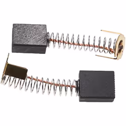 vhbw - the clever way Balais de charbon robustes pour votre appareil électrique - Dimensions : 7 x 13 x 17 mm - Avec ressort  ...