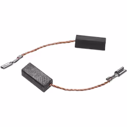 vhbw - the clever way Balais de charbon robustes pour votre appareil électrique - Dimensions : 6 x 8 x 18 mm Les balais de ch ...