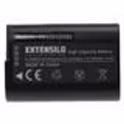 EXTENSILO Batterie compatible avec Panasonic Lumix DC-S5 DC-S5K G9 GH5 GH5S appareil photo reflex numérique (2250mAh 72V