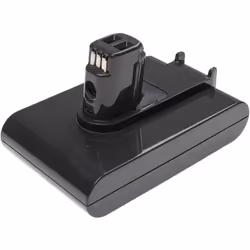 - Batterie de rechange de haute qualité et compatible avec une grande autonomie et compatible avec votre aspirateur ou aspira ...