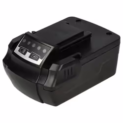 EXTENSILO Batterie compatible avec Kress 144 AFB outil électrique (5000 mAh Li-ion 144 V)