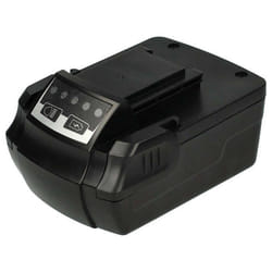 EXTENSILO Batterie compatible avec Kress 144 AFB outil électrique (5000 mAh Li-ion 144 V)
