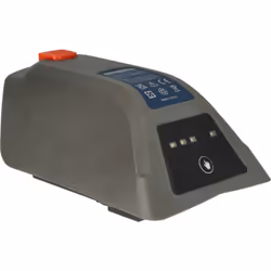 - Batterie compatible et de haute qualité accumulateur de rechange pour le coffret du tuyau de jardin, à haute capacité (se r ...