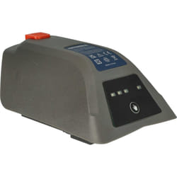 Batterie compatible avec Gardena 8025-20 (35m Roll-up) coffret à tuyau, dérouleur de tuyau (2500mAh, 18V, Li-ion) - Extensilo