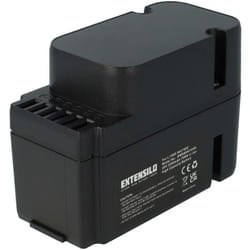 Extensilo - Batterie compatible avec Worx Landroid L1500i WG798E, M1000 WG791E.1, M1000i WG796E.1 robot tondeuse (2500mAh, 28V, Li-ion)