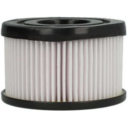 Vhbw - Filtre à cartouche compatible avec Rowenta Air Force Flex 760 aspirateur - Filtre plissé, plastique / papier