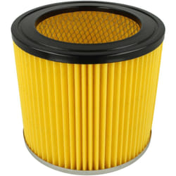 Vhbw - Filtre compatible avec Güde gaa 100 t (Type 55154), gaa 50 (Type 55136) aspirateur à copeaux