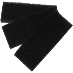 Vhbw - 3x filtre compatible avec Kärcher t 12/1 Jubilee, t 12/1 Edition, t 12/1, bv 5/1, t 12/1 Adv aspirateur - Filtre en mousse