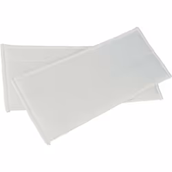 vhbw - the clever way Housses parfaitement adaptées pour votre nettoyeur de fenêtres Cette housse ronde est rapidement et fac ...