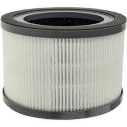 Filtre à air compatible avec Levoit Vista 200 purificateur - multicouches préfiltre + hepa + charbon actif - Vhbw