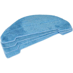 Vhbw - 4x lingettes compatible avec Bagotte BG700, BG800, BG600, BG600MAX, BG750 aspirateur robot - 4x lingette