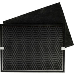 Lot de 2x filtres compatible avec Beurer lr 500 humidificateur, purificateur d'air - préfiltre, filtre combiné (charbon actif + hepa) - Vhbw