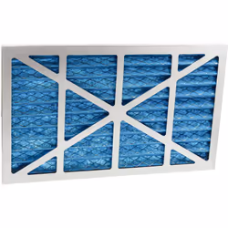 vhbw - the clever way Filtre de rechange pour cabine de peinture Le filtre de remplacement pour système d'aspiration de la ma ...