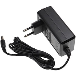 Adaptateur secteur compatible avec Sony SRS-X5, SRS-BTX300, SRS-Z100, SRS-X5KIT barre de son - Alimentation rechange, noir, 12,5 v, 2,5 a - Vhbw