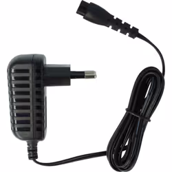 vhbw - the clever way Chargeur compatible pour votre épilateur L'adaptateur au secteur électrique de la marque vhbw fournit u ...
