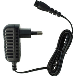 Vhbw - Bloc d'alimentation / chargeur compatible avec Calor EP8002C0/23, EP4930C0/23, EP4920C0/23, EP8008C0/23 épilateur électrique - Câble de 150 cm