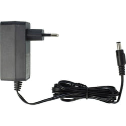 Vhbw - Bloc d'alimentation / chargeur compatible avec Dirt Devil Renegade 36 aspirateur sans-fil - Câble de 150 cm