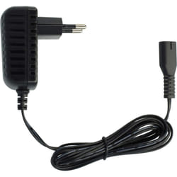 Vhbw - Bloc d'alimentation compatible avec Rowenta Wet & Dry TN5100, TN5120 tondeuse à cheveux - 150 cm