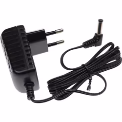 vhbw - the clever way Chargeur compatible pour votre nettoyeur vitres à vapeur Si vous avez perdu le chargeur de votre nettoy ...