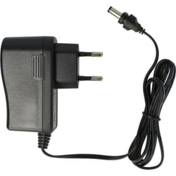 Bloc d'alimentation / chargeur compatible avec Bosch BBH32551/01, BBH32551/03, BBH3ALL28/01, BBH3K2800/01 aspirateur sans-fil - Câble de 200 cm - Vhbw