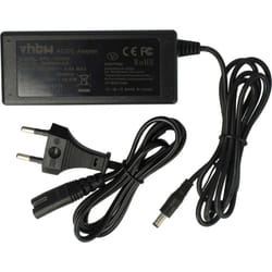 Vhbw - Chargeur compatible avec Neato XV-11, BotVac 65, BotVac 75, BotVac 80, BotVac 70, BotVac 70e, XV-14, XV-15, BotVac 85 robot aspirateur - 200 cm