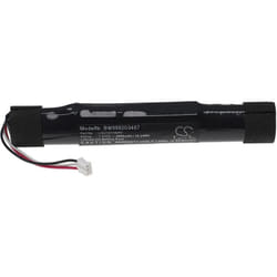 Vhbw - Batterie compatible avec Sony SRS-X7, SRS-BTX300 haut-parleurs, enceintes portatives (2600mAh, 7,4V, Li-ion)