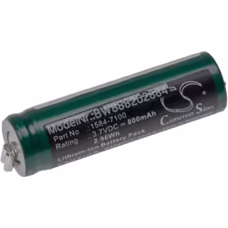 vhbw - the clever way - Batterie de rechange de haute qualité avec une grande autonomie et compatible avec votre tondeuse à c ...