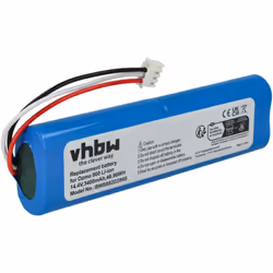 vhbw - the clever way - Batterie de rechange de haute qualité et compatible avec une grande autonomie et compatible avec votr ...