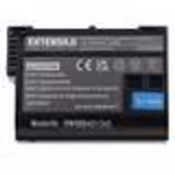EXTENSILO Batterie compatible avec Nikon poignée alimentation MB-D12 MB-D15 MB-D18 MB-D17 MB-D14 (2250mAh 7V Li-ion) puce