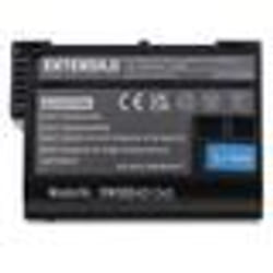 EXTENSILO Batterie compatible avec Nikon poignée alimentation MB-D12 MB-D15 MB-D18 MB-D17 MB-D14 (2250mAh 7V Li-ion) puce