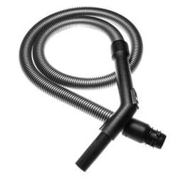 Vhbw - Tuyau d'aspirateur avec raccord circulaire 32mm remplace Philips 434100420420 pour aspirateur, avec poignée