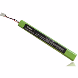 vhbw - the clever way - Batterie de rechange de haute qualité avec une grande autonomie et compatible avec votre imprimante m ...