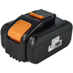 1x Batterie compatible avec Rockwell RK2859, RK2856, RK2860, RK2853K2, RK2855K2, RK2853, RK2853K outil électrique (4000 mAh, Li-ion, 20 v) - Vhbw