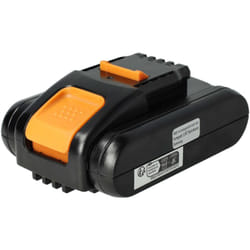 Vhbw - 1x Batterie compatible avec Worx Landroid L1000 WR147E, L1500 WR153E, L2000 WR155E, l WR155E outil électrique (2000 mAh, Li-ion, 20 v)
